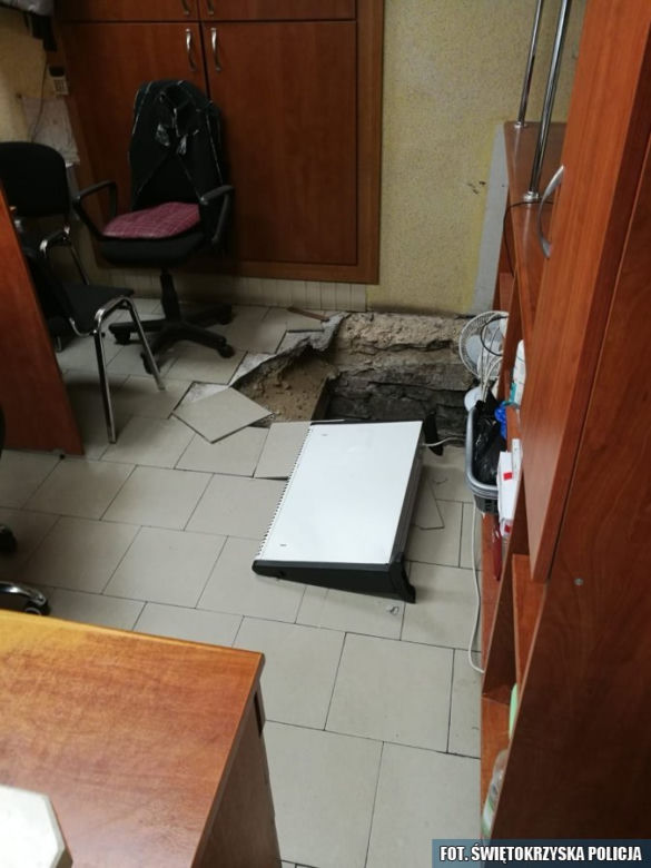  Jak na Dzikim Zachodzie! Dwaj bracia "obrobili" sejf! Szybko wpadli 