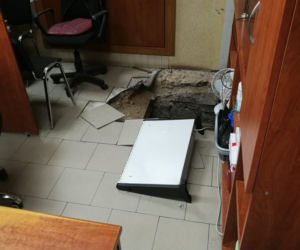  Jak na Dzikim Zachodzie! Dwaj bracia obrobili sejf! Szybko wpadli 