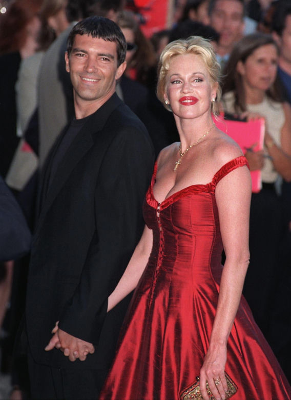 Melanie Griffith 