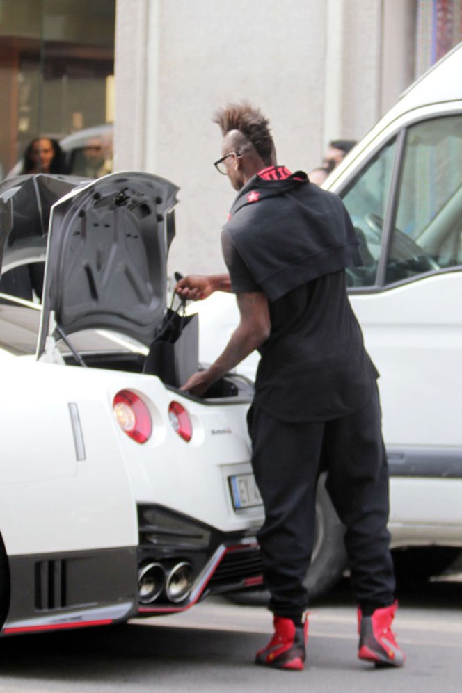 Mario Balotelli