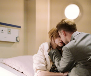 Na Wspólnej odc. 3386. Igor (Jakub Wesołowski), Elżbieta (Paulina Chapko)