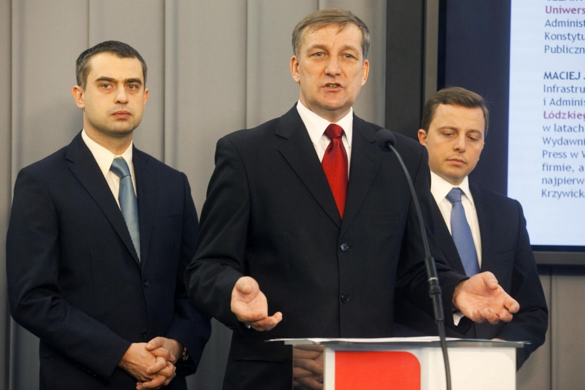Krzysztof Gawkowski