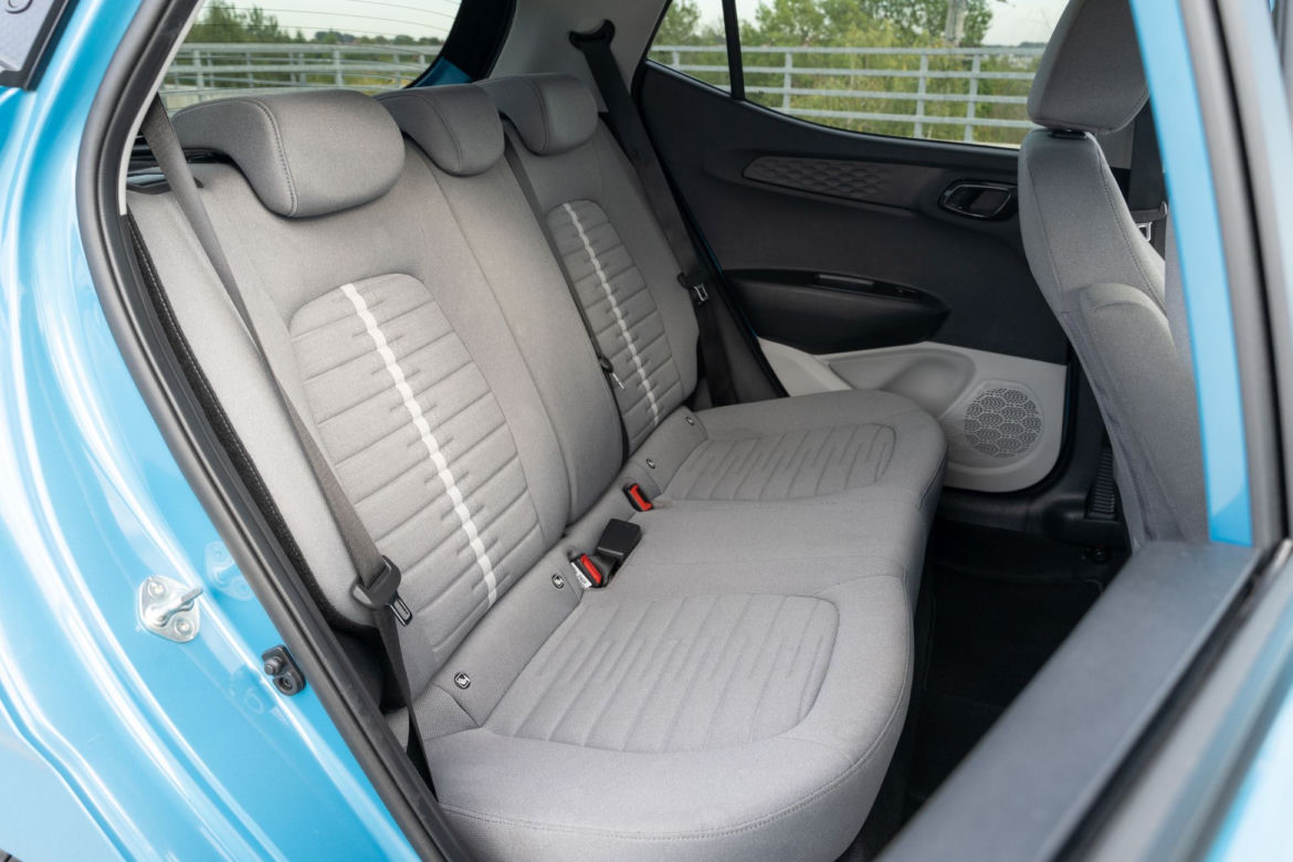 Hyundai i10 Premium 1.2 MPI 84 KM 5MT