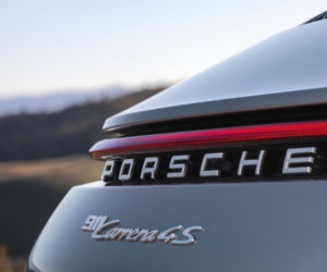 Porsche 911 (Typ 992) ósma generacja 