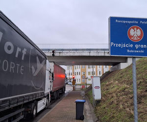 Sytuacja na granicy po otwarciu przejść granicznych w Podlaskiem