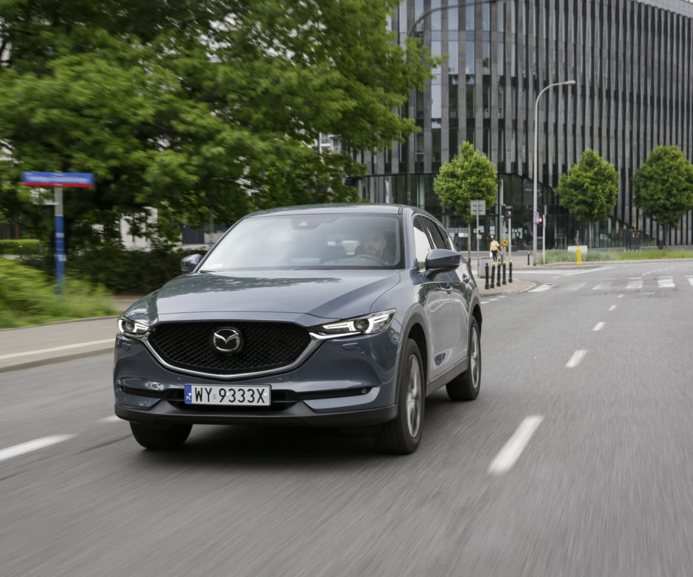 Mazda CX-5 (2020)