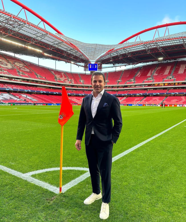 Alessandro Del Piero
