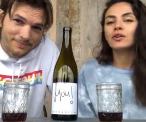 Ashton Kutcher i Mila Kunis