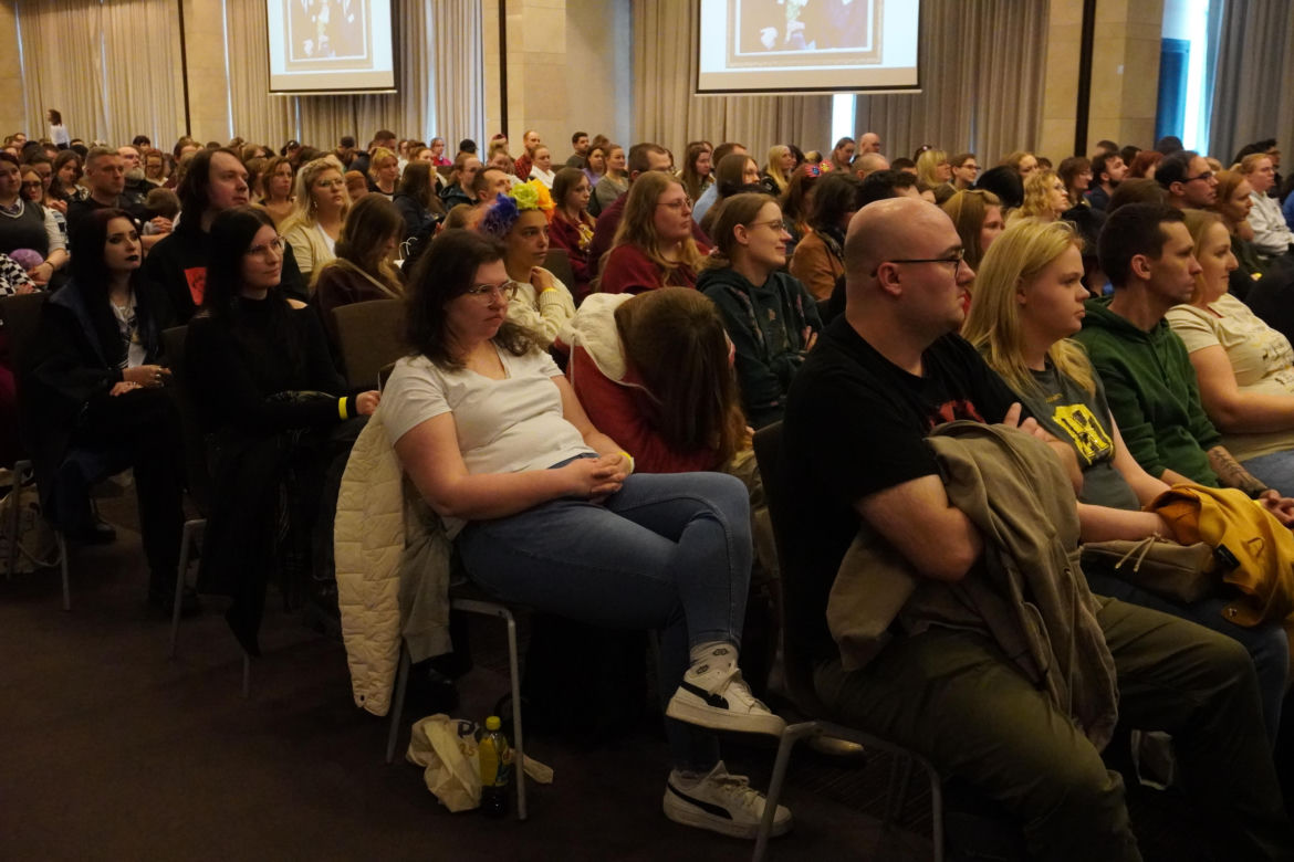Zlot miłośników Harry'ego Pottera 