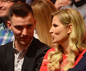 Dominika Tajner-Wiśniewska i Wojciech Jeschke