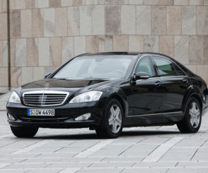 Mercedes-Benz Guard