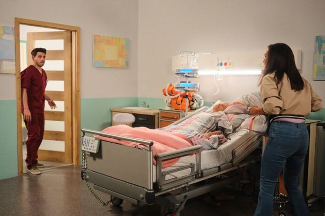 "Pierwsza miłość": Izabela zabije Marysię? Raz na zawsze pozbędzie się synowej?