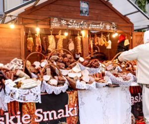 Pszczyński Jarmark Świąteczny na Rynku 2025