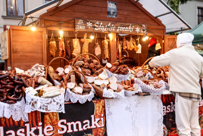 Pszczyński Jarmark Świąteczny na Rynku 2025