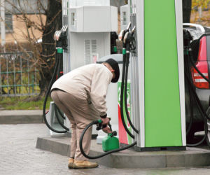 Czumie skończyły się luksusy