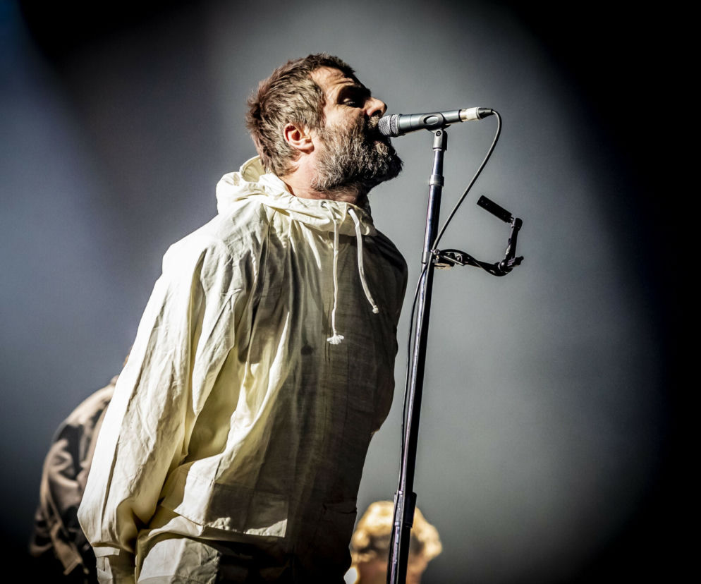 Liam Gallagher / Oasis