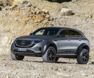 Mercedes-Benz EQC 4x4²