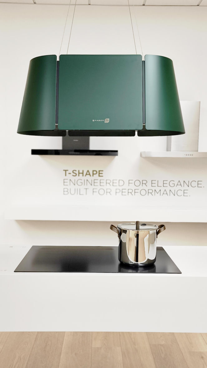 Shpwroom Franke w Fabriano