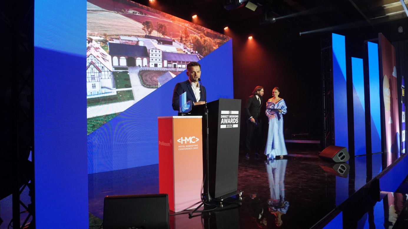 Gala Direct Booking Awards