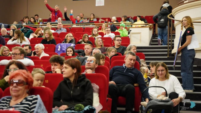 34 Finał WOŚP w Iławie