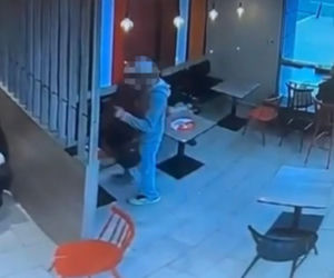 Akcja kontrterrorystów na stacji paliw w Warszawie. Ulice zostały zablokowane