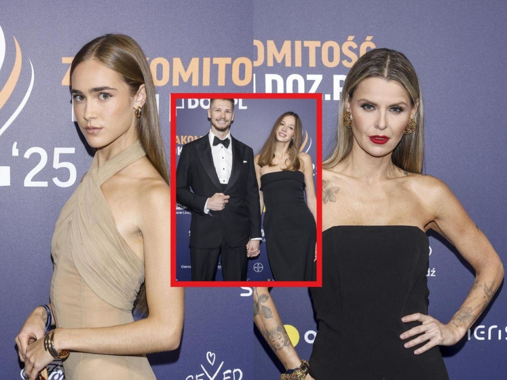Anastazja Kuś, Kuba Kochanowski z żoną i Mandaryna