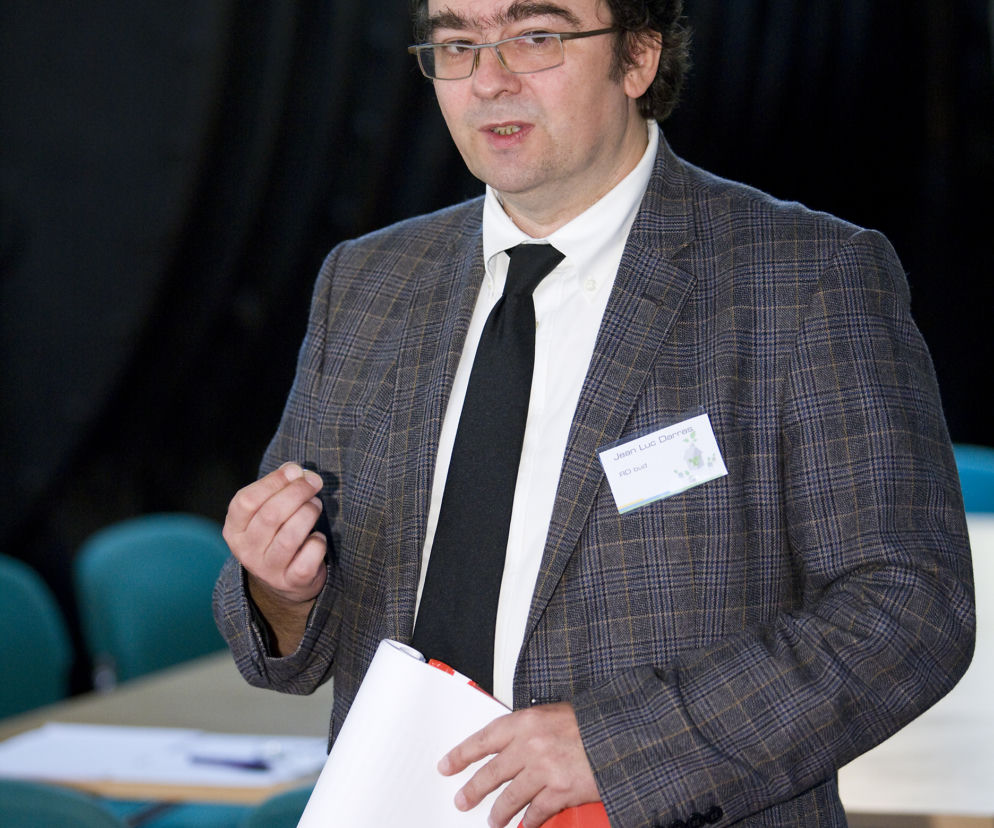 Jean Luc DARRAS, RD bud
