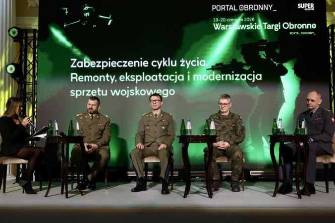 Konferencja Portalu Obronnego 23.02.2026