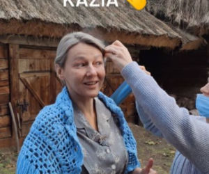 Stulecie Winnych 3 sezon. Kazia (Katarzyna Kwiatkowska)