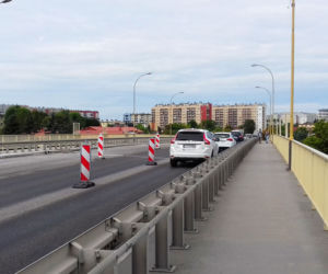Remont Wiaduktu Śląskiego na ukończeniu
