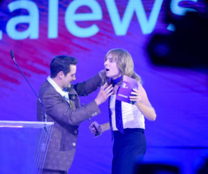 Ralph Kaminski pocałował Zalewskiego. Po latach wspomina kulisy