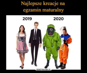Matura 2020: MEMY o Podlasiu. Maturzyści śmieją się z przecieków