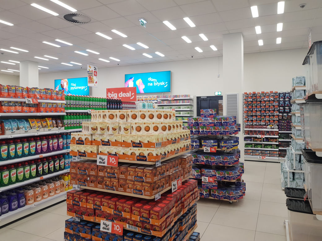 Nowy sklep Dealz w Białymstoku. Wielkie otwarcie [ZDJĘCIA]