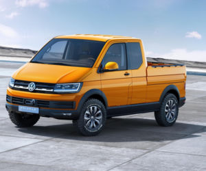 Volkswagen TRISTAR