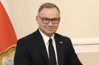 Andrzej Duda szczerze o sytuacji w PiS. Wymowny komentarz