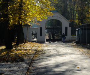 Pustki na cmentarzach w Lublinie. Tego jeszcze nie było 1 listopada