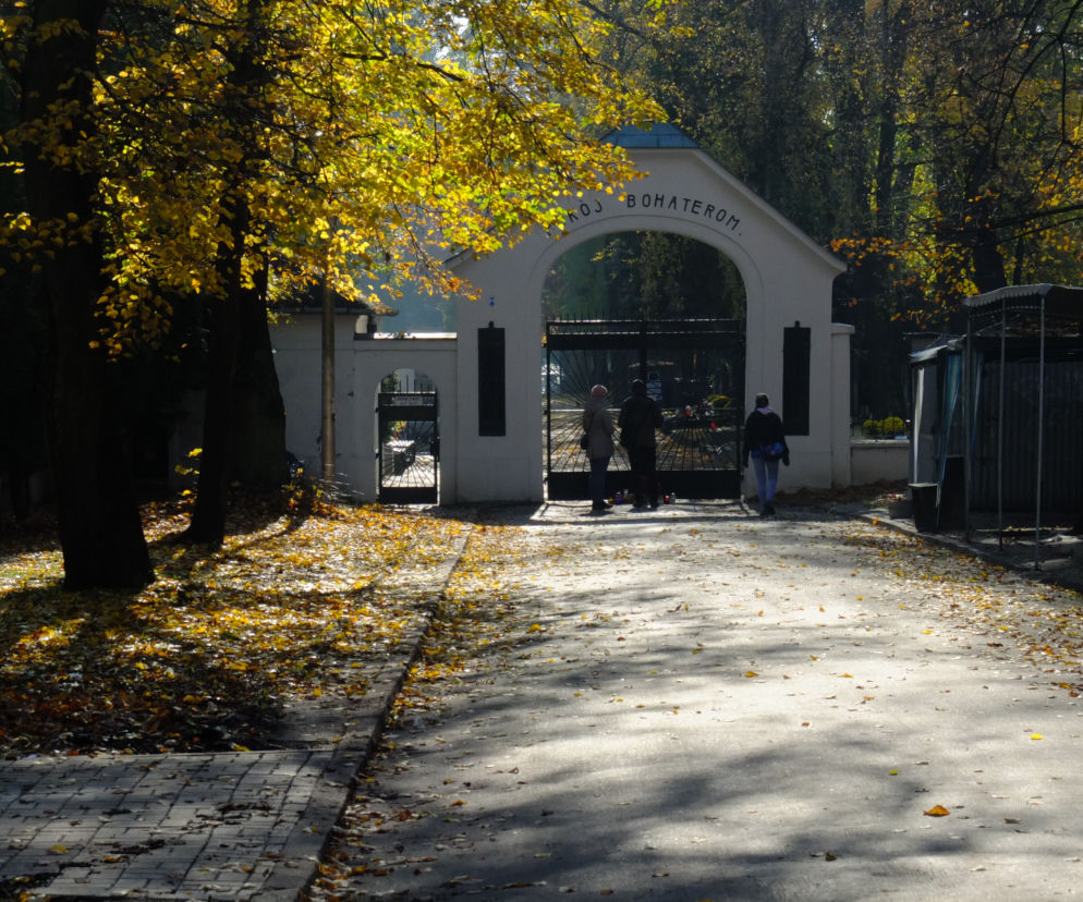 Pustki na cmentarzach w Lublinie. Tego jeszcze nie było 1 listopada