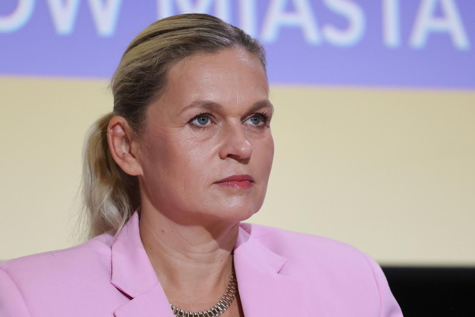 Barbara Nowacka ostro o Patryku Jakim. Padło słowo „palant” i mocny argument