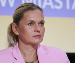 Barbara Nowacka ostro o Patryku Jakim. Padło słowo „palant” i mocny argument
