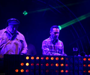 Bass Planet Festival 2016 w Szczecinie