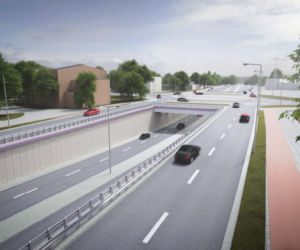 Władze Bydgoszczy chcą rozbudowy trasy WZ 