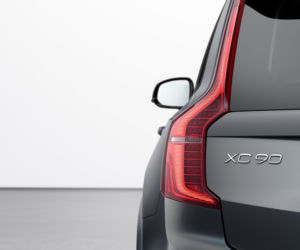 Volvo XC90 po liftingu