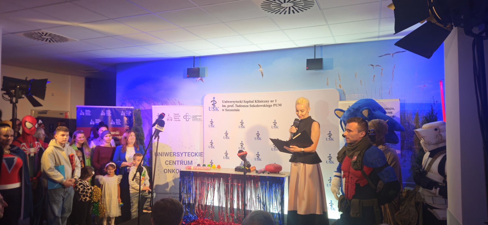 Uniwersyteckie Centrum Onkologii USK-1 PUM