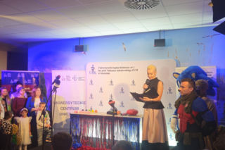 Uniwersyteckie Centrum Onkologii USK-1 PUM