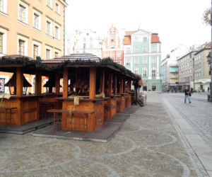 Jarmark bożonarodzeniowy