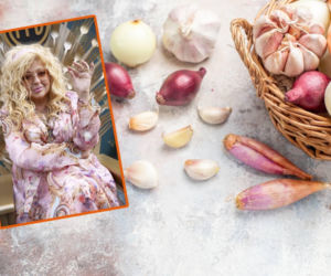 Tak w mig usuniesz zapach cebuli i czosnku z rąk. Ten prosty trik stosuje Magda Gessler