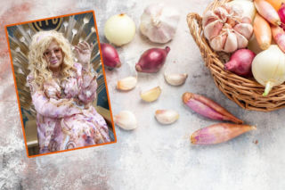 Tak w mig usuniesz zapach cebuli i czosnku z rąk. Ten prosty trik stosuje Magda Gessler