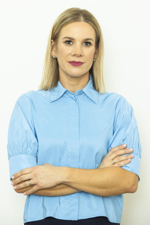 Marta Nawrocka i Waldemar Nawrocki