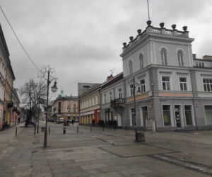 Ul. Żeromskiego