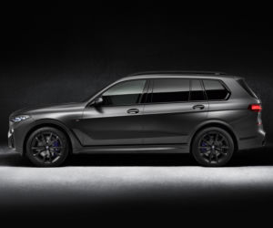BMW X7 Edition Dark Shadow